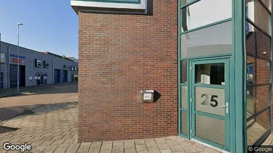 Lokaler til leje i Barendrecht - Foto fra Google Street View