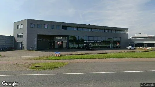 Lokaler til leje i Zwijndrecht - Foto fra Google Street View