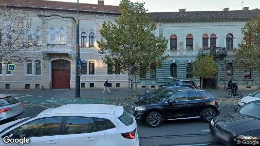 Lokaler til leje i Cluj-Napoca - Foto fra Google Street View
