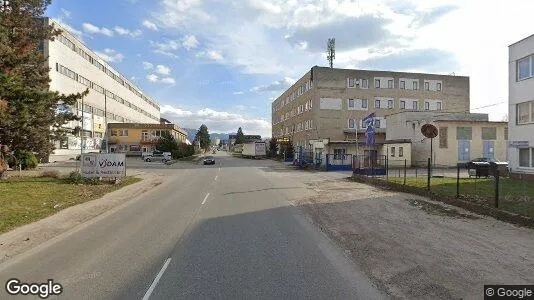 Lokaler til leje i Žilina - Foto fra Google Street View