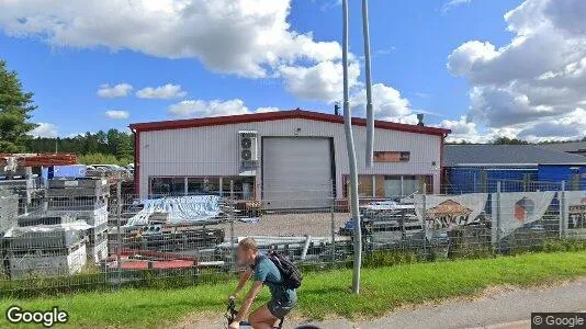 Företagslokaler för uthyrning i Västerås – Foto från Google Street View