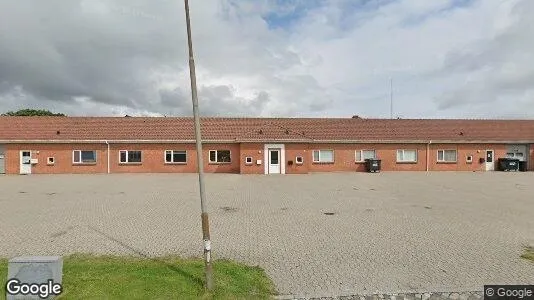 Büros zur Miete i Esbjerg V – Foto von Google Street View