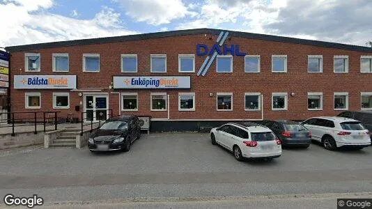 Office spaces for rent i Enköping - Photo from Google Street View