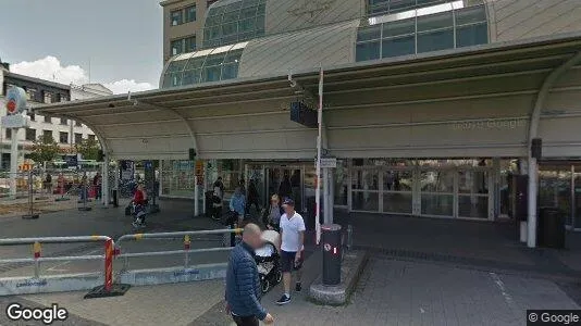Office spaces for rent i Helsingborg - Photo from Google Street View