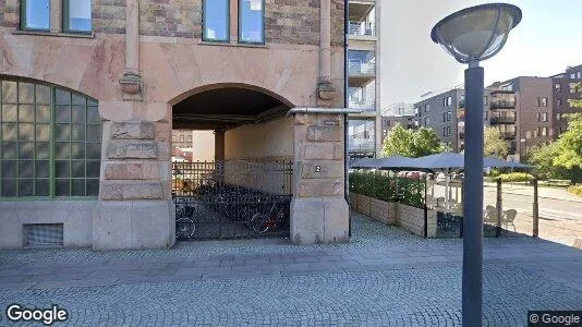 Office spaces for rent i Helsingborg - Photo from Google Street View