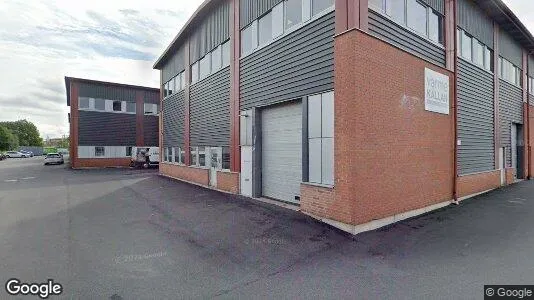 Büros zur Miete i Partille – Foto von Google Street View