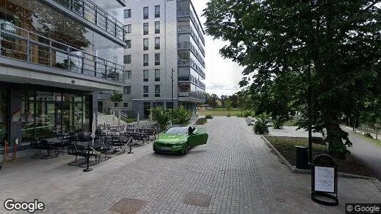 Büros zur Miete i Linköping – Foto von Google Street View
