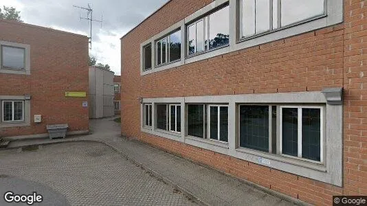 Gewerbeflächen zur Miete i Sollentuna – Foto von Google Street View