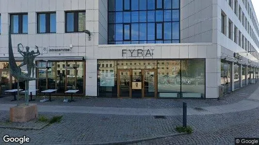 Kontorlokaler til leje i Gøteborg Centrum - Foto fra Google Street View