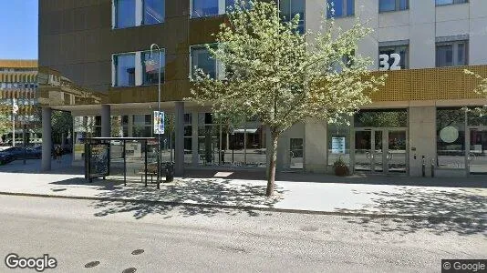 Gewerbeflächen zur Miete i Solna – Foto von Google Street View