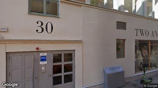 Kontorlokaler til leje i Gøteborg Centrum - Foto fra Google Street View