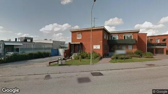 Industrial properties for rent i Rosengård - Photo from Google Street View