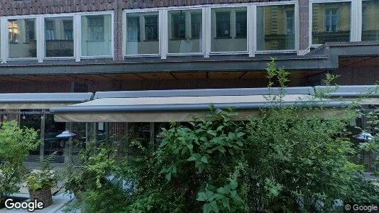 Büros zur Miete i Östermalm – Foto von Google Street View