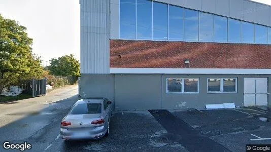 Gewerbeflächen zur Miete i Sofielund – Foto von Google Street View