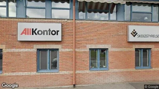 Lokaler til leje i Gävle - Foto fra Google Street View