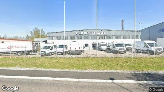 Lokaler til leje i Sigtuna - Foto fra Google Street View