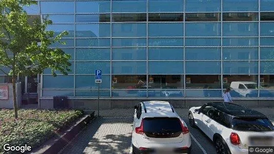 Büros zur Miete i Lundby – Foto von Google Street View