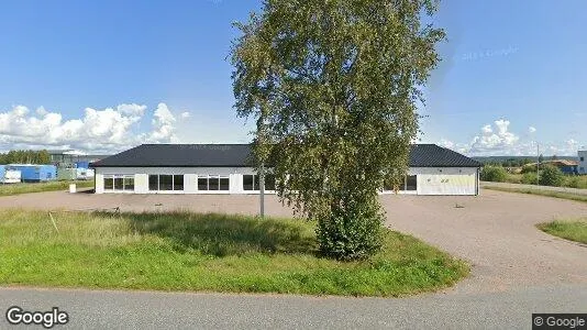 Lokaler til leje i Hedemora - Foto fra Google Street View