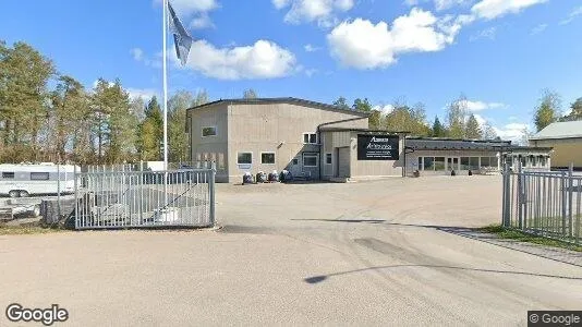 Lager til leie i Nyköping – Bilde fra Google Street View