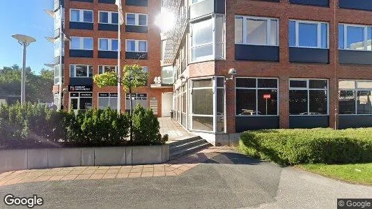Företagslokaler för uthyrning i Västerort – Foto från Google Street View