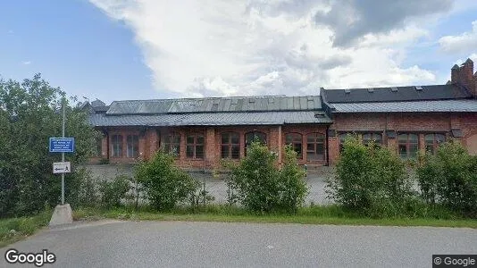 Teollisuuskiinteistöt Vuokrattavana i Nynäshamn - Kuva Google Street Viewstä