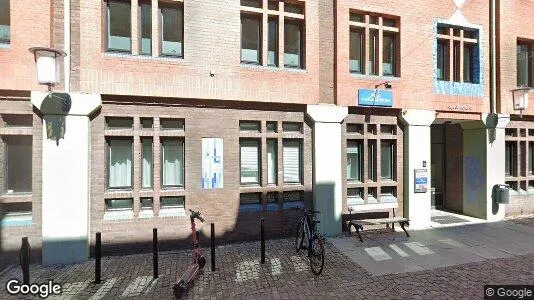 Kontorlokaler til leje i Gøteborg Centrum - Foto fra Google Street View