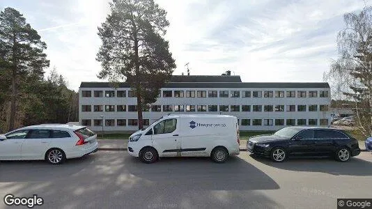 Företagslokaler för uthyrning i Västerort – Foto från Google Street View