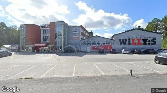 Lokaler til leje i Södertälje - Foto fra Google Street View
