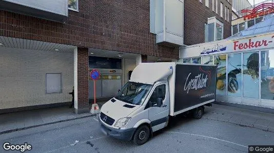 Kontorlokaler til leje i Gøteborg Centrum - Foto fra Google Street View