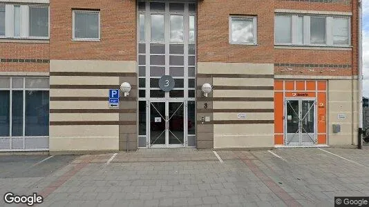 Lokaler til leje i Uppsala - Foto fra Google Street View