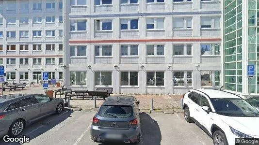 Företagslokaler för uthyrning i Västerort – Foto från Google Street View
