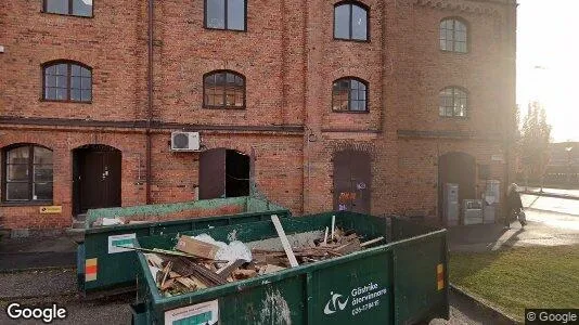 Lokaler til leje i Gävle - Foto fra Google Street View