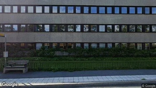 Werkstätte zur Miete i Uppsala – Foto von Google Street View