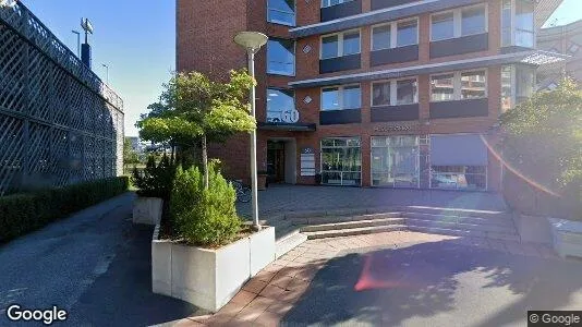 Företagslokaler för uthyrning i Västerort – Foto från Google Street View