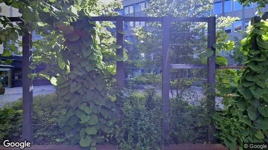 Büros zur Miete i Solna – Foto von Google Street View
