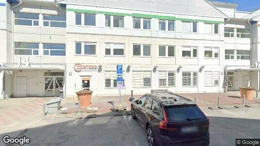 Företagslokaler för uthyrning i Västerort – Foto från Google Street View