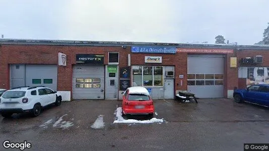 Lokaler til leje i Sigtuna - Foto fra Google Street View