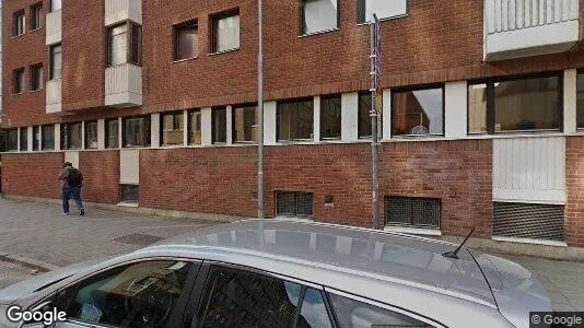 Büros zur Miete i Malmö City – Foto von Google Street View