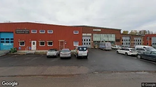 Werkstätte zur Miete i Eskilstuna – Foto von Google Street View