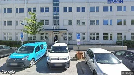 Företagslokaler för uthyrning i Västerort – Foto från Google Street View