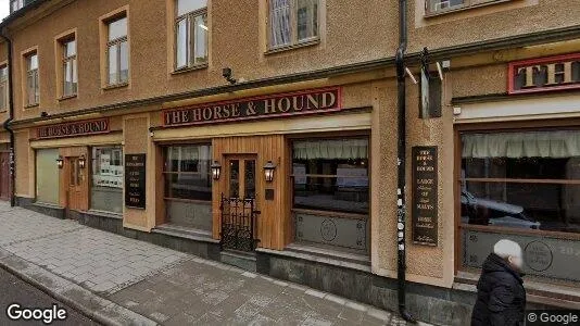 Büros zur Miete i Linköping – Foto von Google Street View