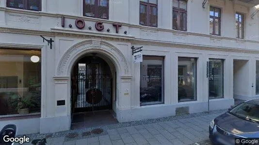 Office spaces for rent i Helsingborg - Photo from Google Street View