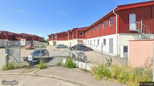 Werkstätte zur Miete i Uppsala – Foto von Google Street View
