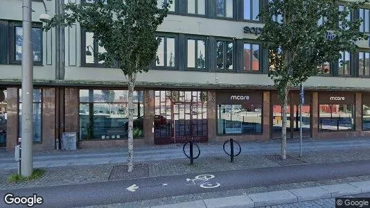 Kontorlokaler til leje i Gøteborg Centrum - Foto fra Google Street View