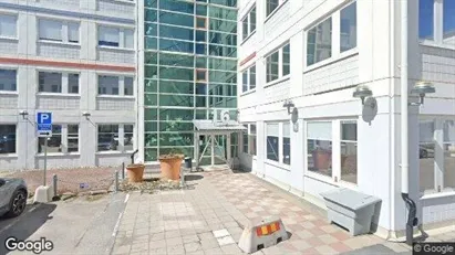 Lokaler til leje i Stockholm West - Foto fra Google Street View