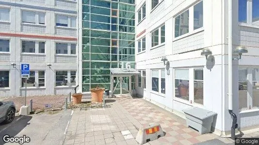 Företagslokaler för uthyrning i Västerort – Foto från Google Street View