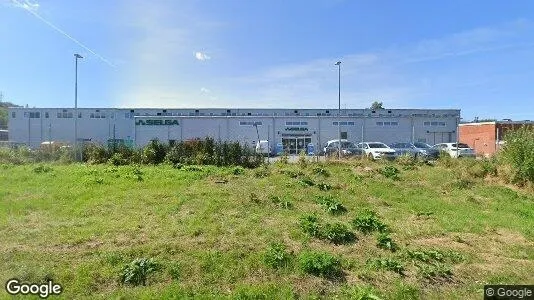 Lager til leie i Huddinge – Bilde fra Google Street View
