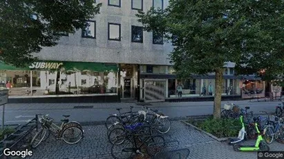 Gewerbeflächen zur Miete in Uppsala – Foto von Google Street View