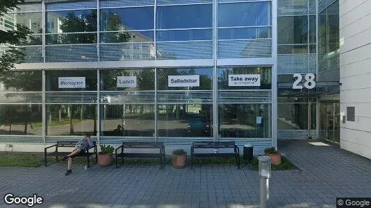 Företagslokaler för uthyrning i Västerort – Foto från Google Street View