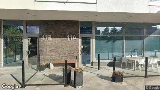 Büros zur Miete i Malmö City – Foto von Google Street View